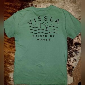 Vissla Shirt Mens Medium